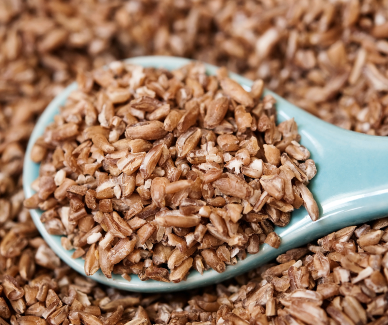 Bulgar Wheat