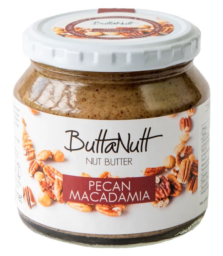ButtaNutt Pecan Macadamia 250 g