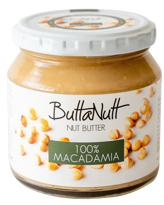ButtaNutt Roasted Macadamia 250 g