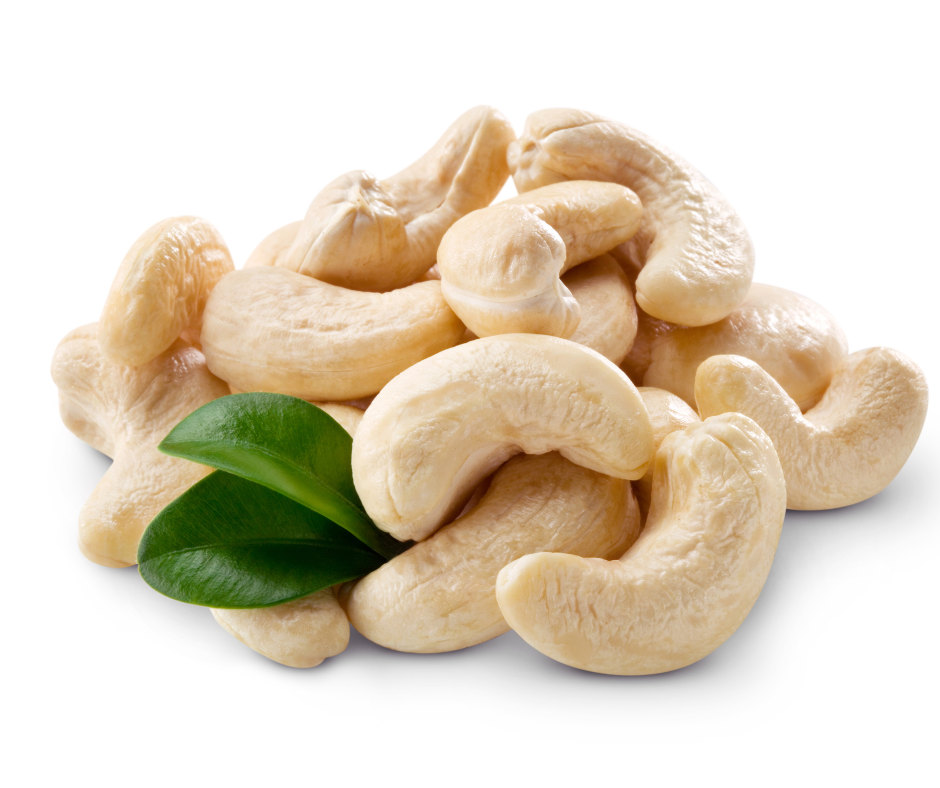 Cashews