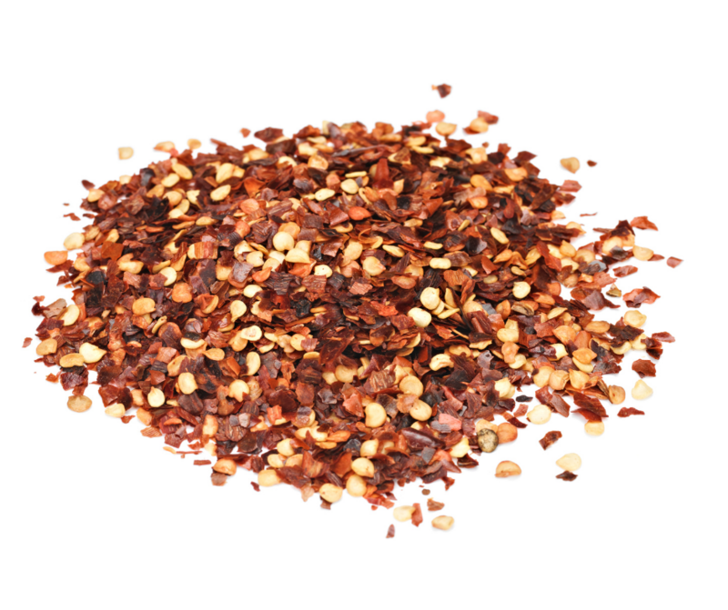 Crushed Chilli Flakes