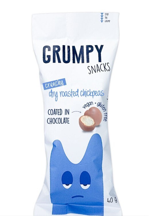 GS- Dry Roasted Chickpeas Chocolate