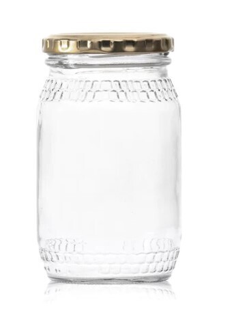 Jar - 352ml Honey