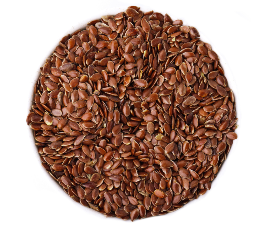 Flaxseeds