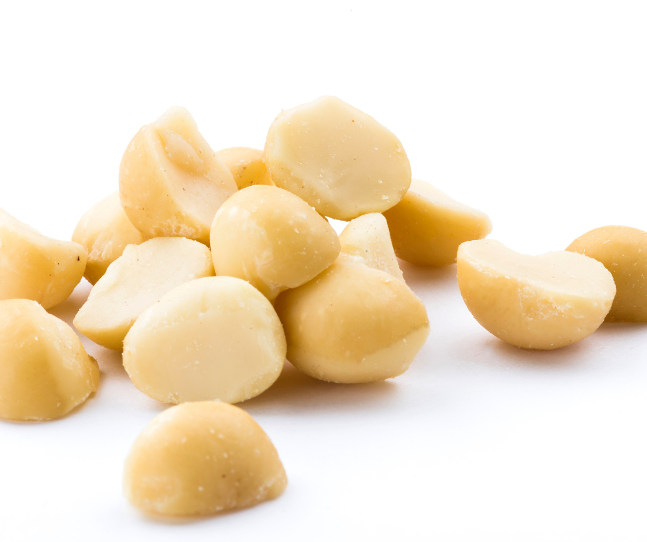Macadamia Nuts Roasted