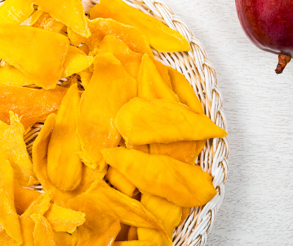Mango Dried