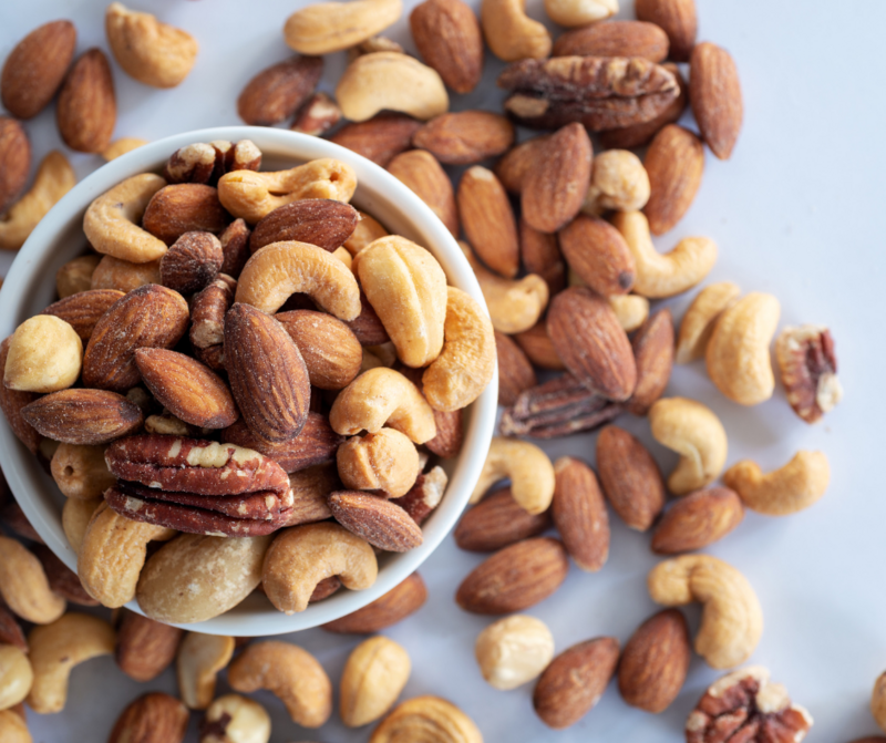 Mixed Nuts - Exotic (Roasted)