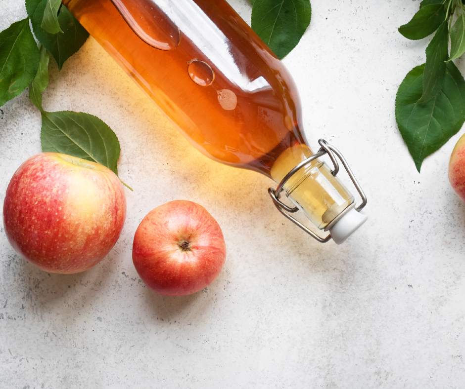 Organic Apple Cider Vinegar