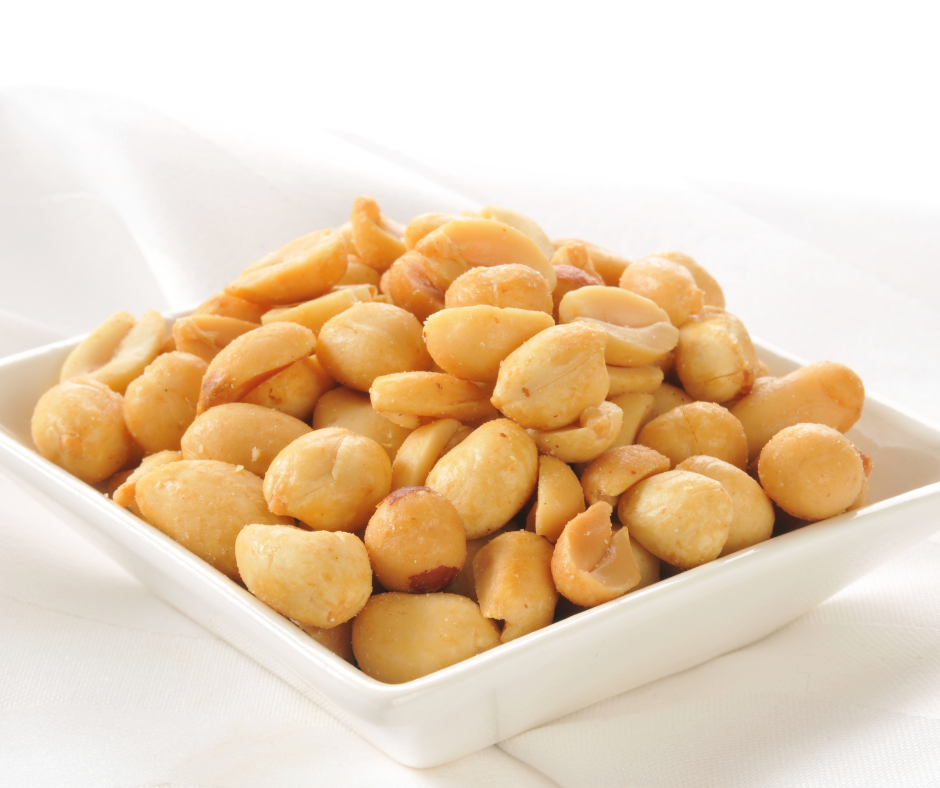 Peanuts Cocktail Salted