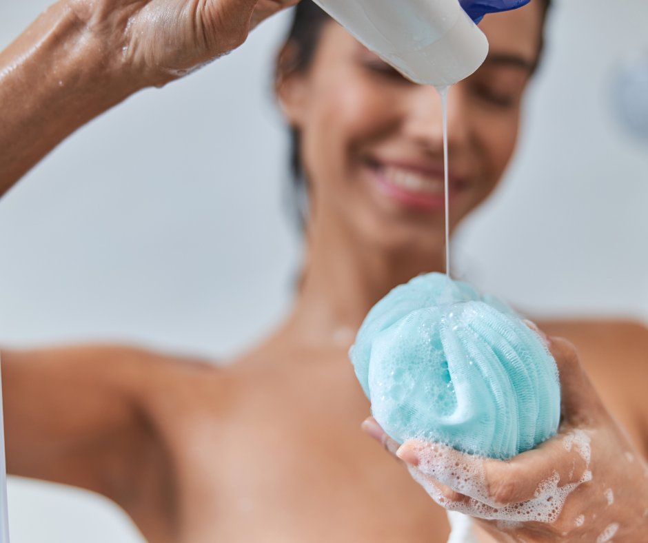 SoPure Fragrance-free Shower Balm