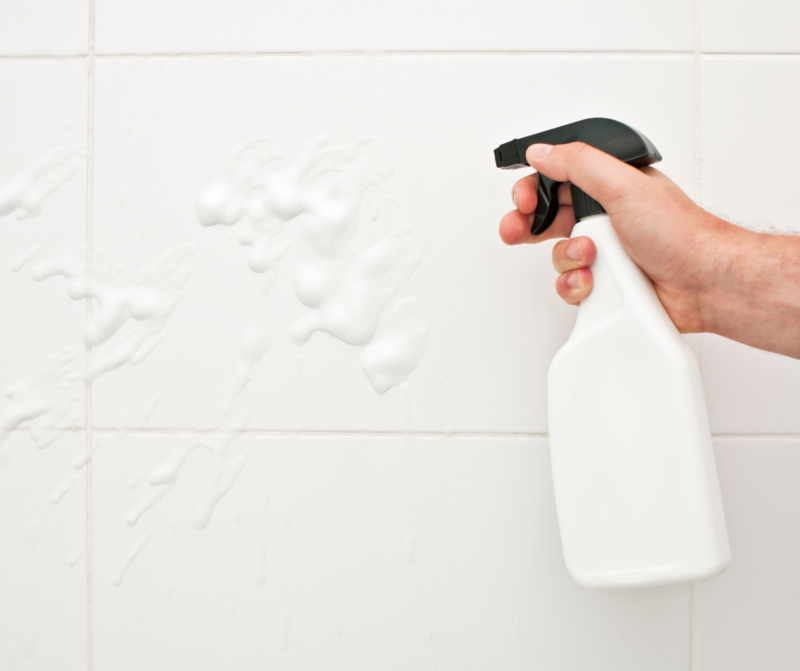 SoPure Mint Fresh Bathroom Cleaner