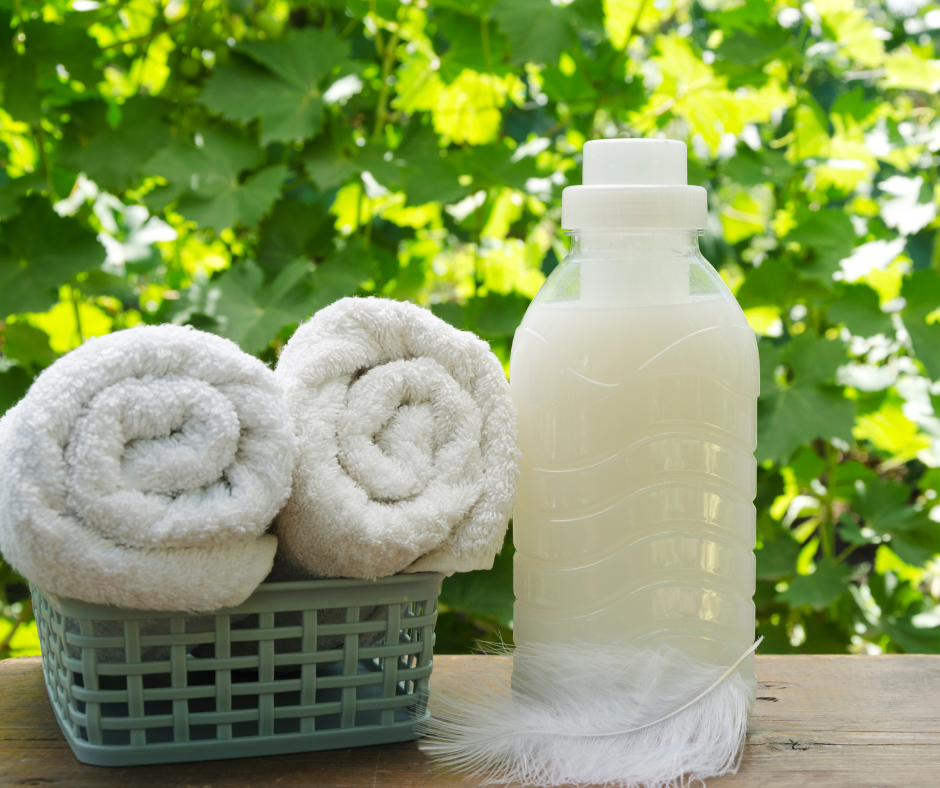 SoPure Neroli Fabric Conditioner