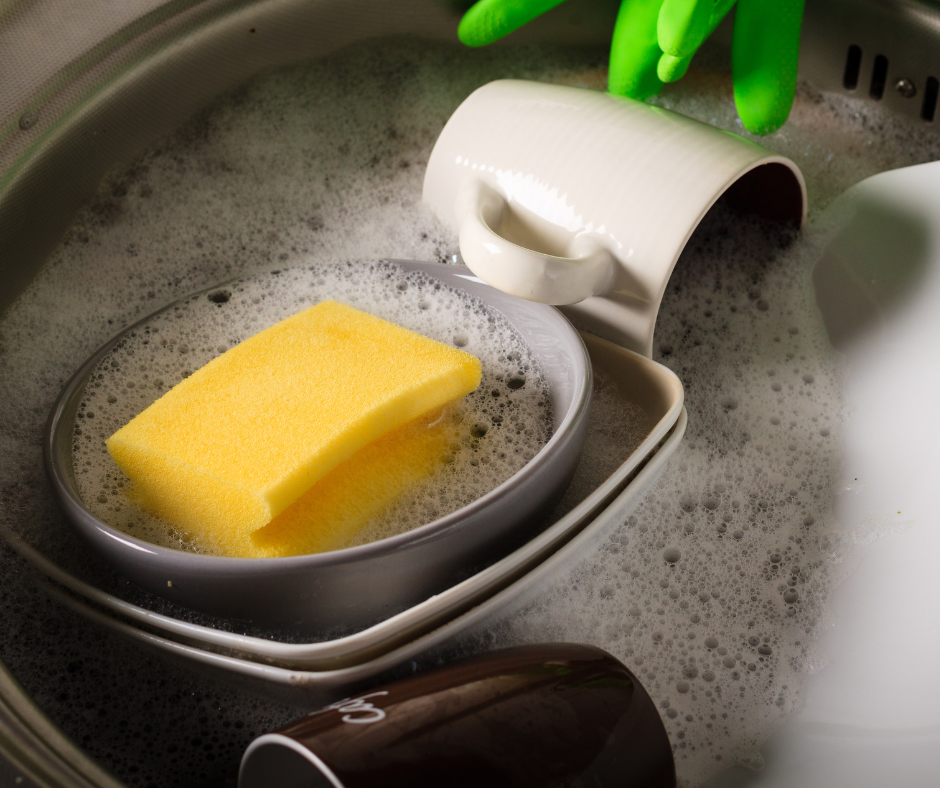 SoPure Squirt &amp; Sparkle Liquid Dish Soap