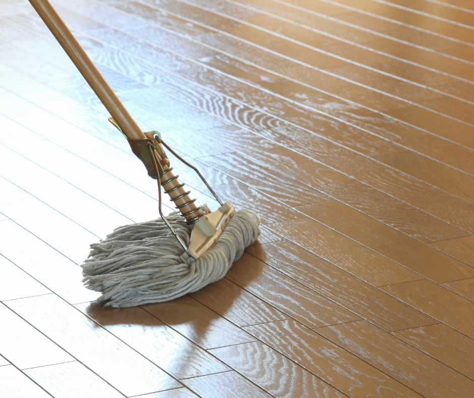 SoPure Orange Blossom Floor Cleaner