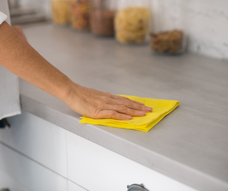 SoPure Surface Cream Cleaner