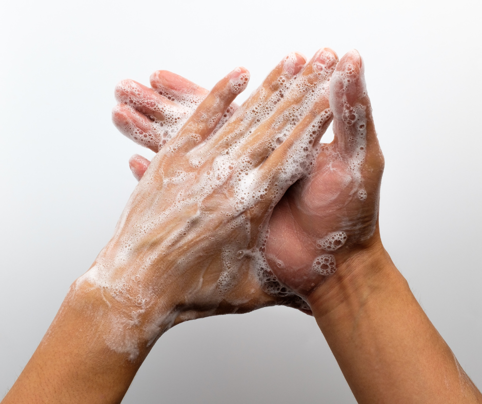 SoPure Wild Lemongrass Handwash