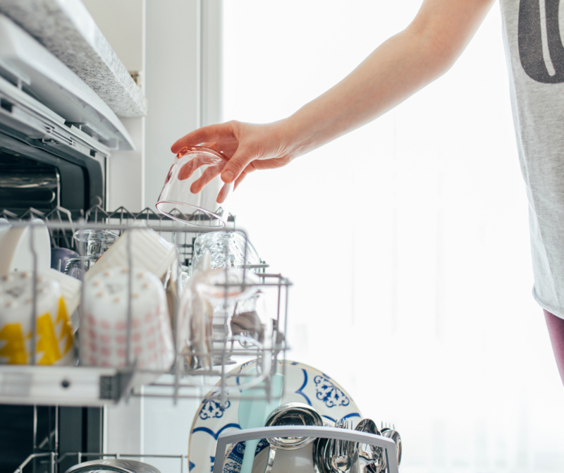 SoPure Wash &amp; Shine Automatic Dish Gel