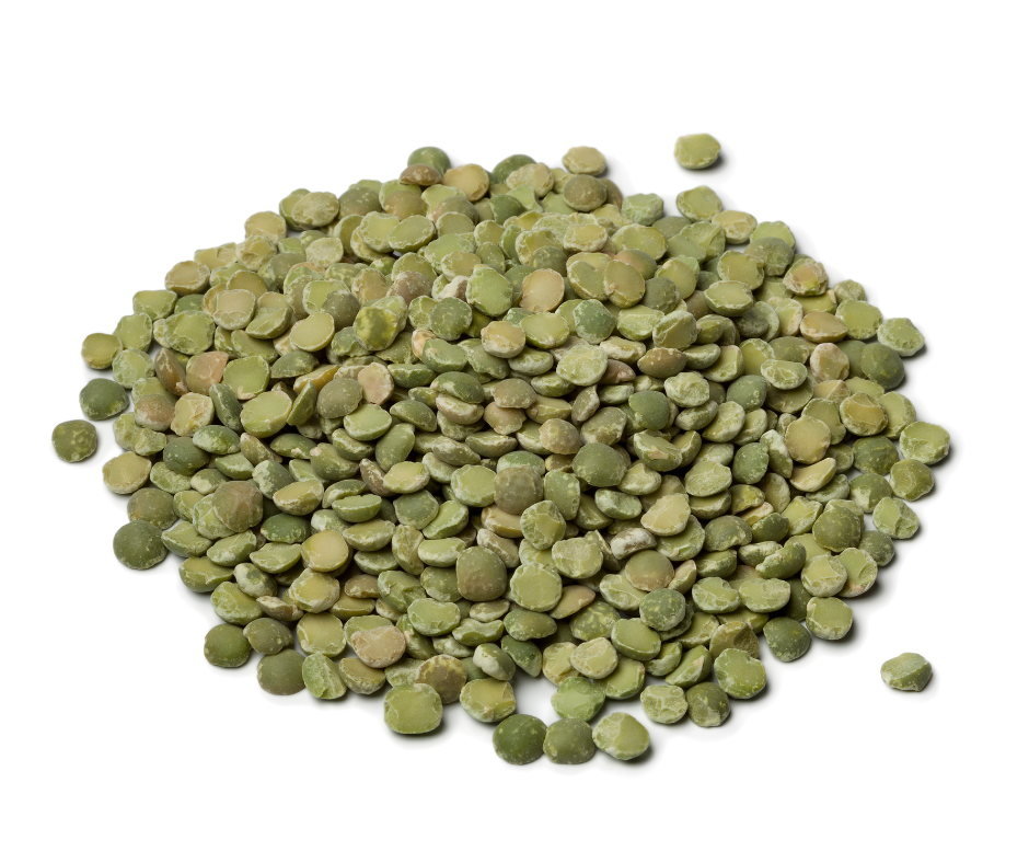 Split Green Pea