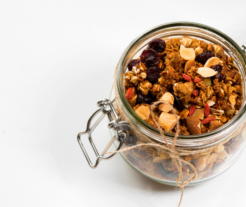 Trail Mix