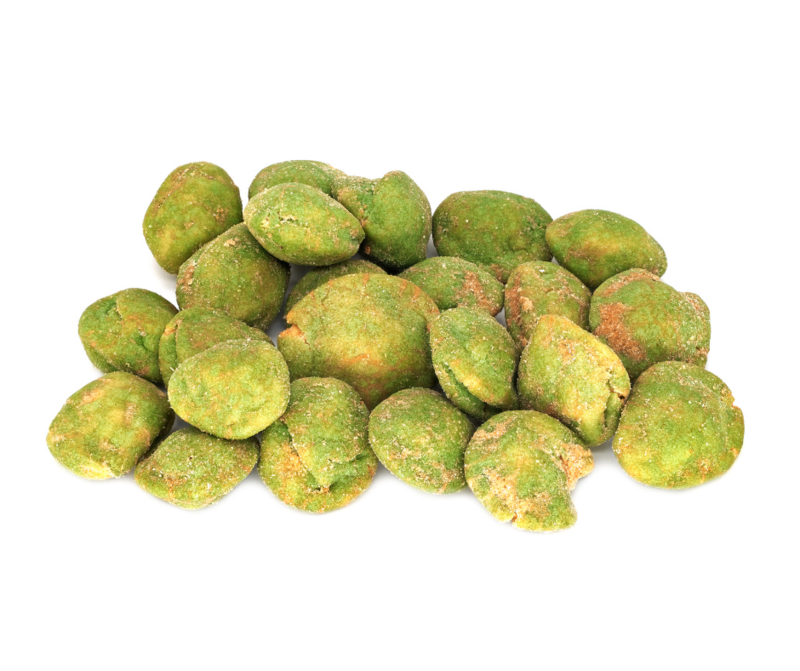 Wasabi Peanuts