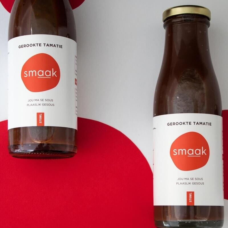 Smaak - Gerookte Tamatie