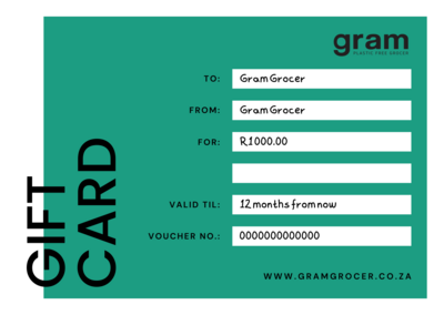 Gift Cards