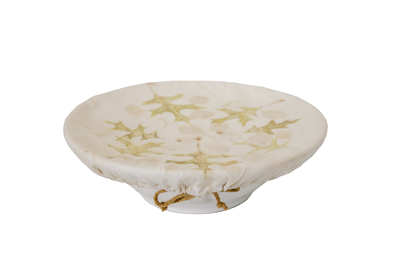 Handprinted Dish covers