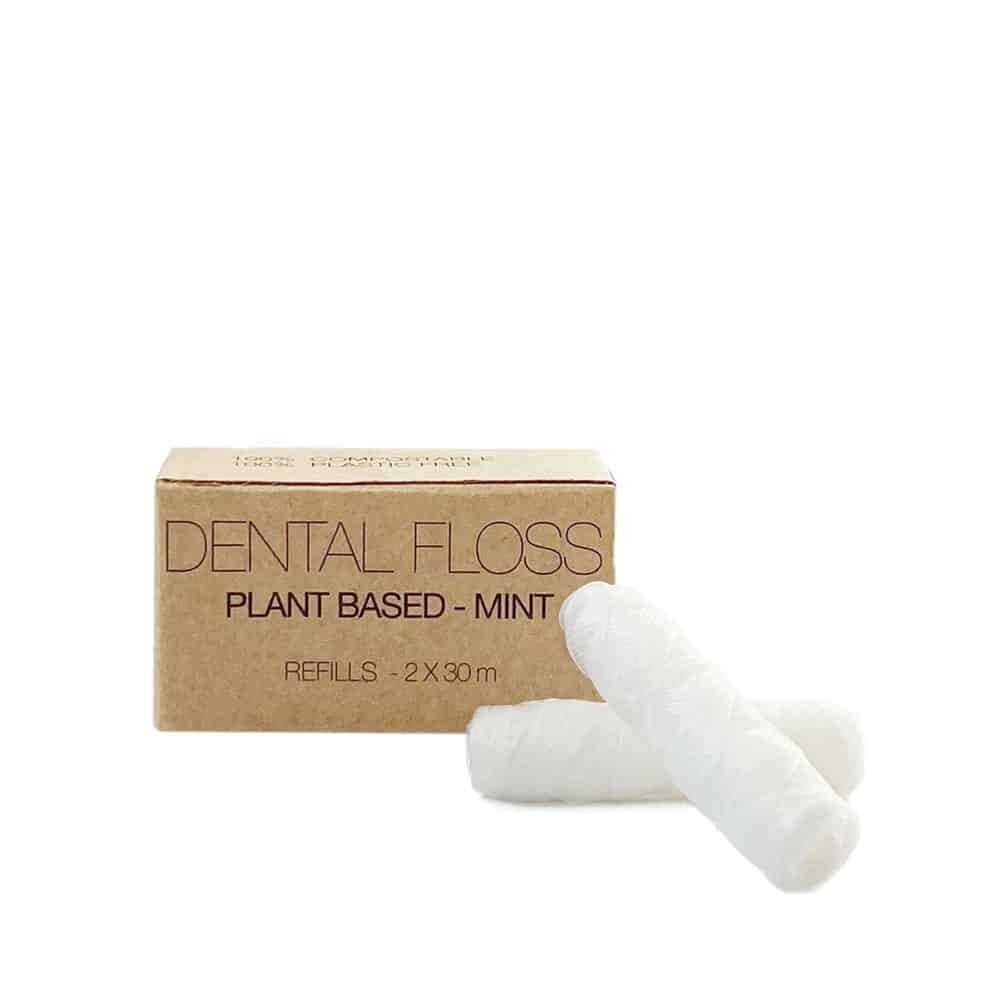 Plastic-Free Floss Refill Pack (Set of 2)
