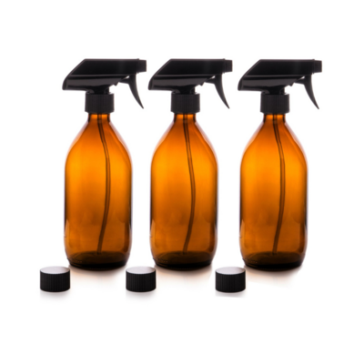 Bottle Amber + Trigger 500ml