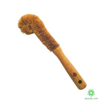 Bamboo Bottle Brush