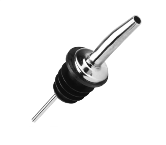 Chromed Pourer