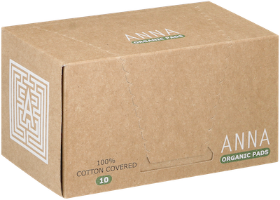 Organic Cotton Pads (10&#39;s)
