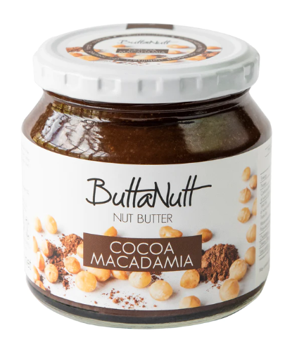 ButtaNutt Cocoa Macadamia 250g