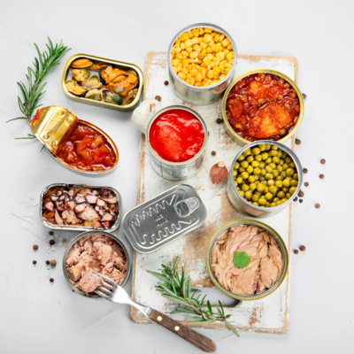 Canned Foods