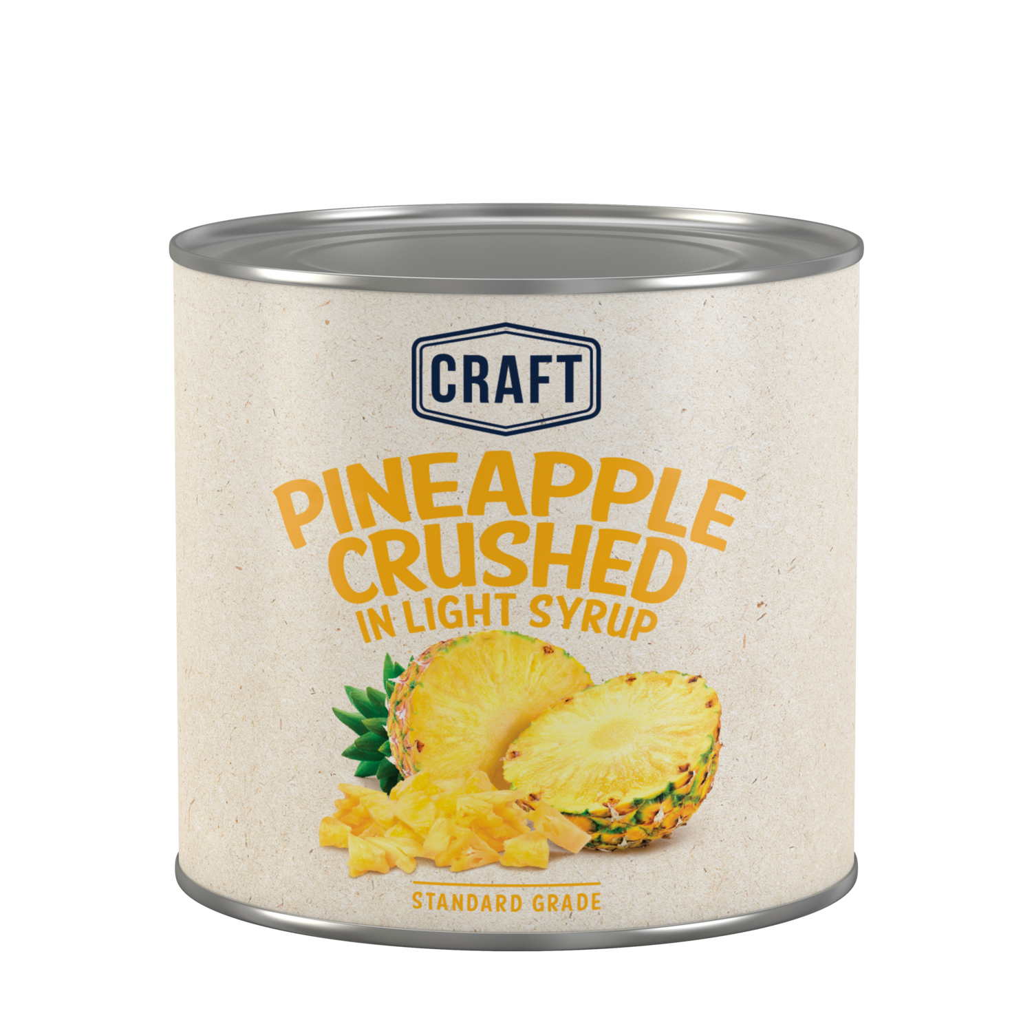 Pineapple Crushed (410g)