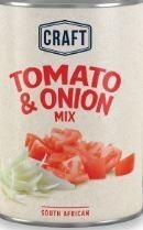 Tomato &amp; Onion Mix (410g)