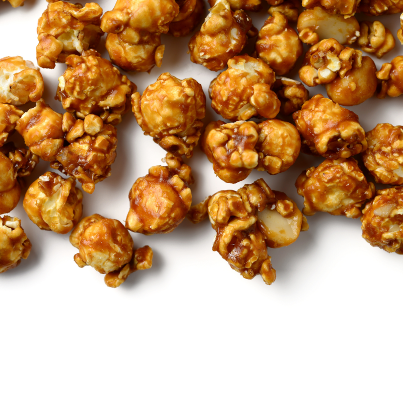 Caramel Popcorn