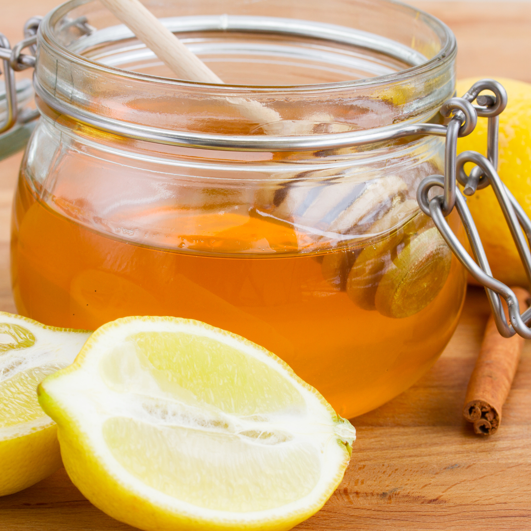 Citrus Honey