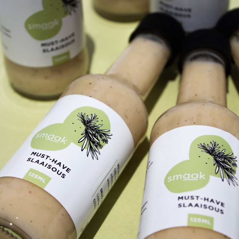 Smaak - Slaaisous (Salad Dressing) - 250ml