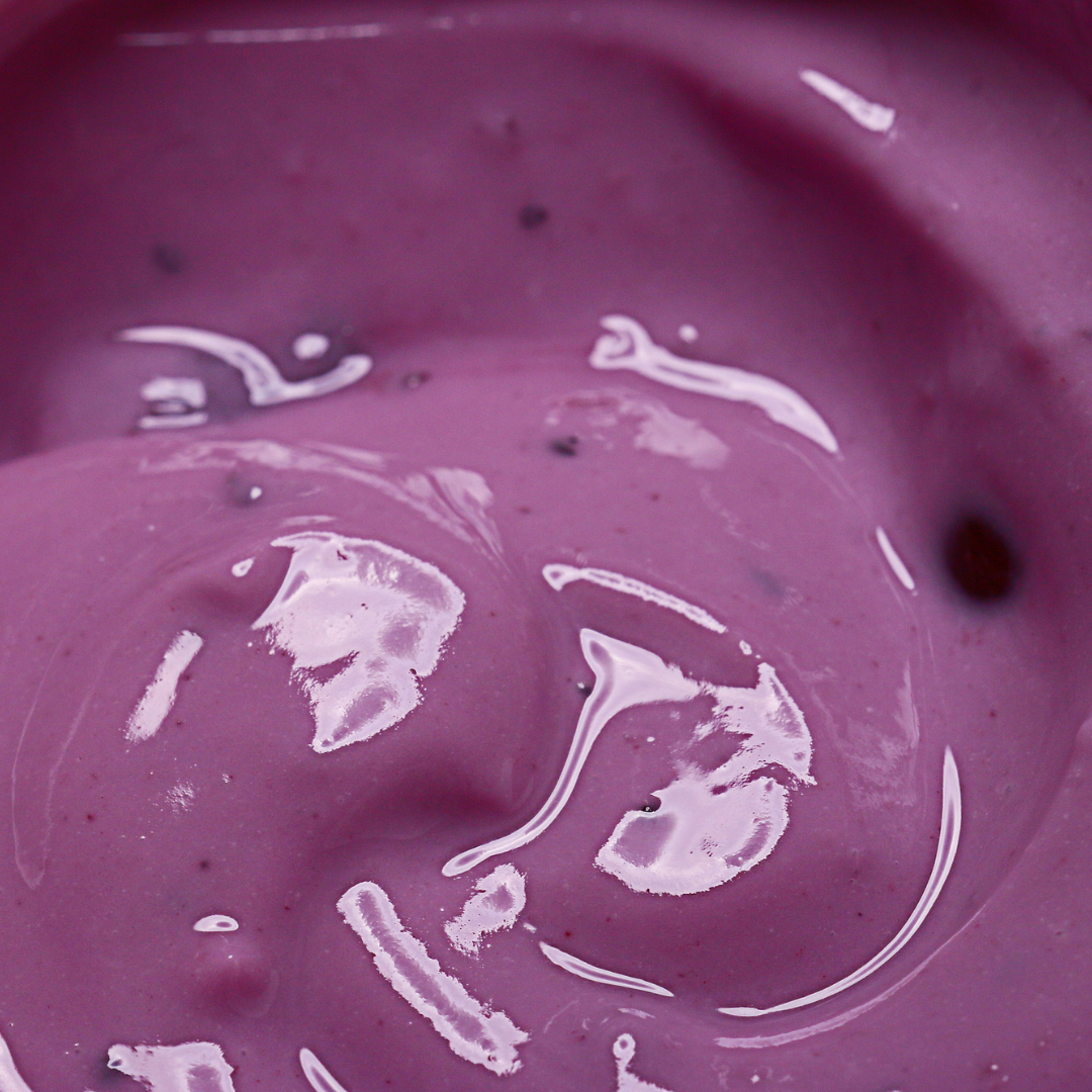 Mysthill Yoghurt Blueberry Full Cream 1 Litre