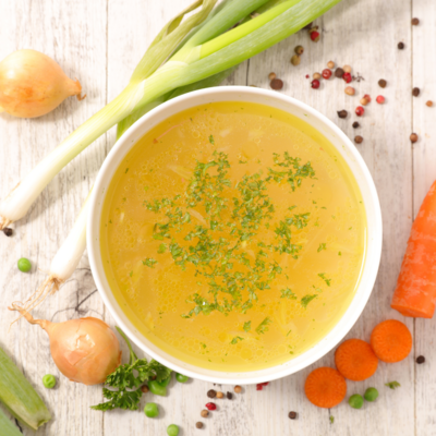 Soups &amp; Stocks
