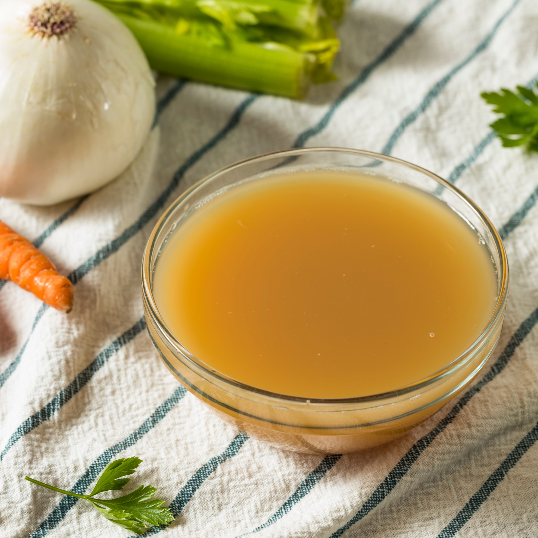 Mysthill Vegetable Broth
