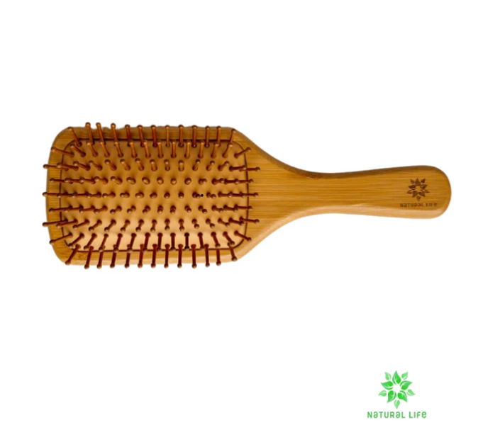 Bamboo Hairbrush
