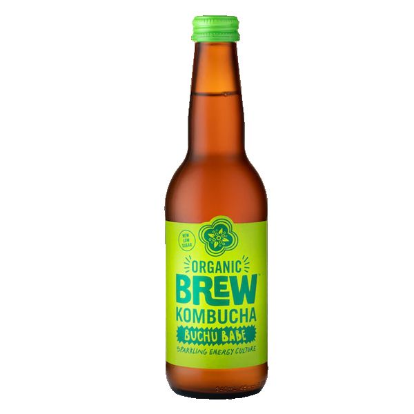 Brew Kombucha - Buchu Babe