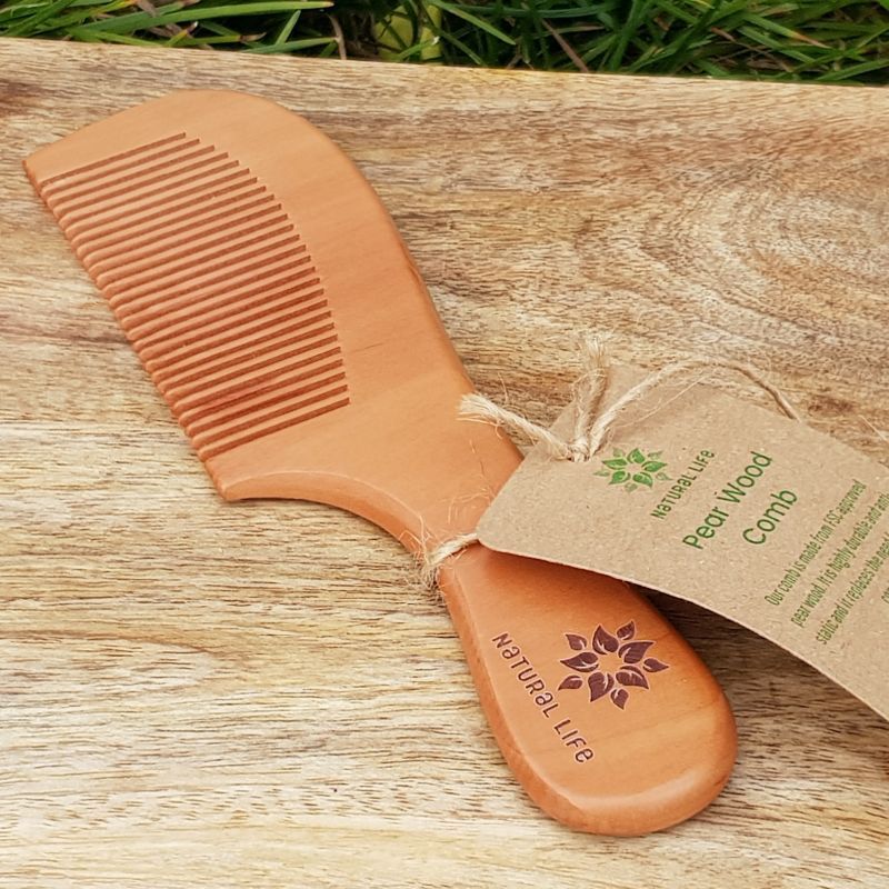 Comb Pearwood