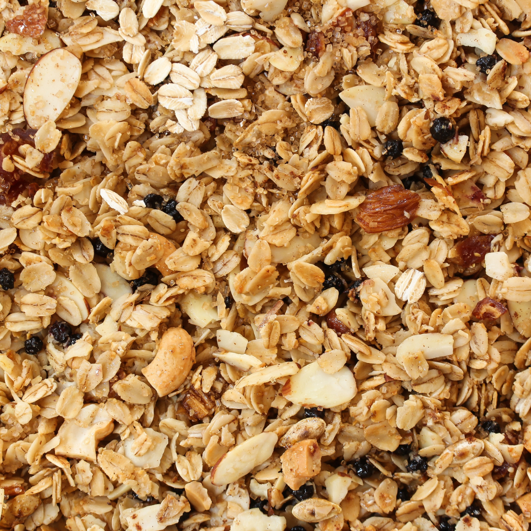 MS Granola Fruit &amp; Nut
