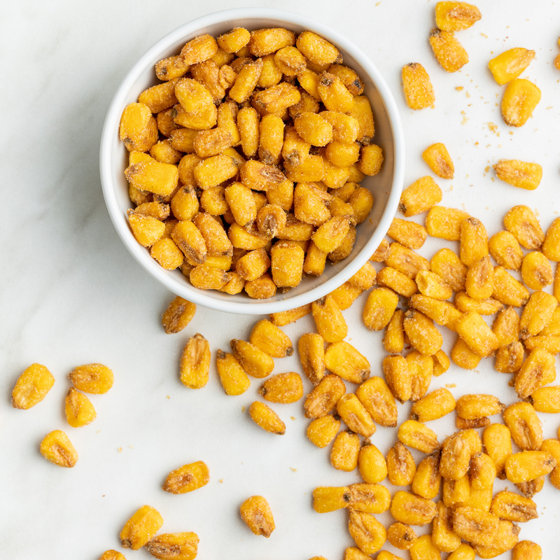 Roasted Corn - BBQ
