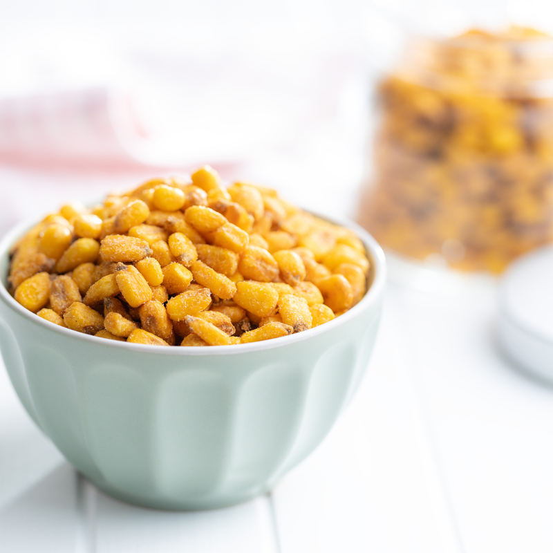 Roasted Corn - Salt and Vinegar