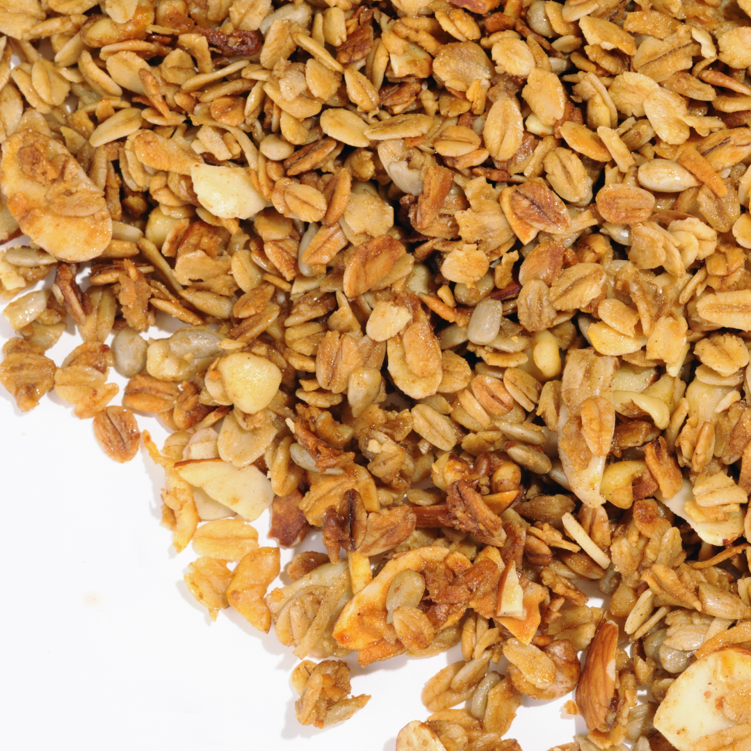 Granola Honey &amp; Shortbread Crunch