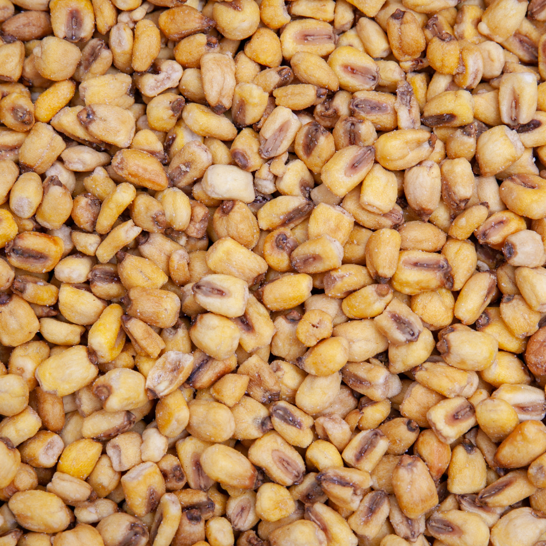 Roasted Corn - Chilli Flavoured